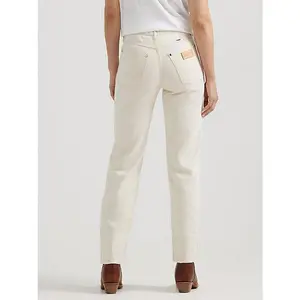 Wrangler Vanilla Sunset Cropped Women's Jeans