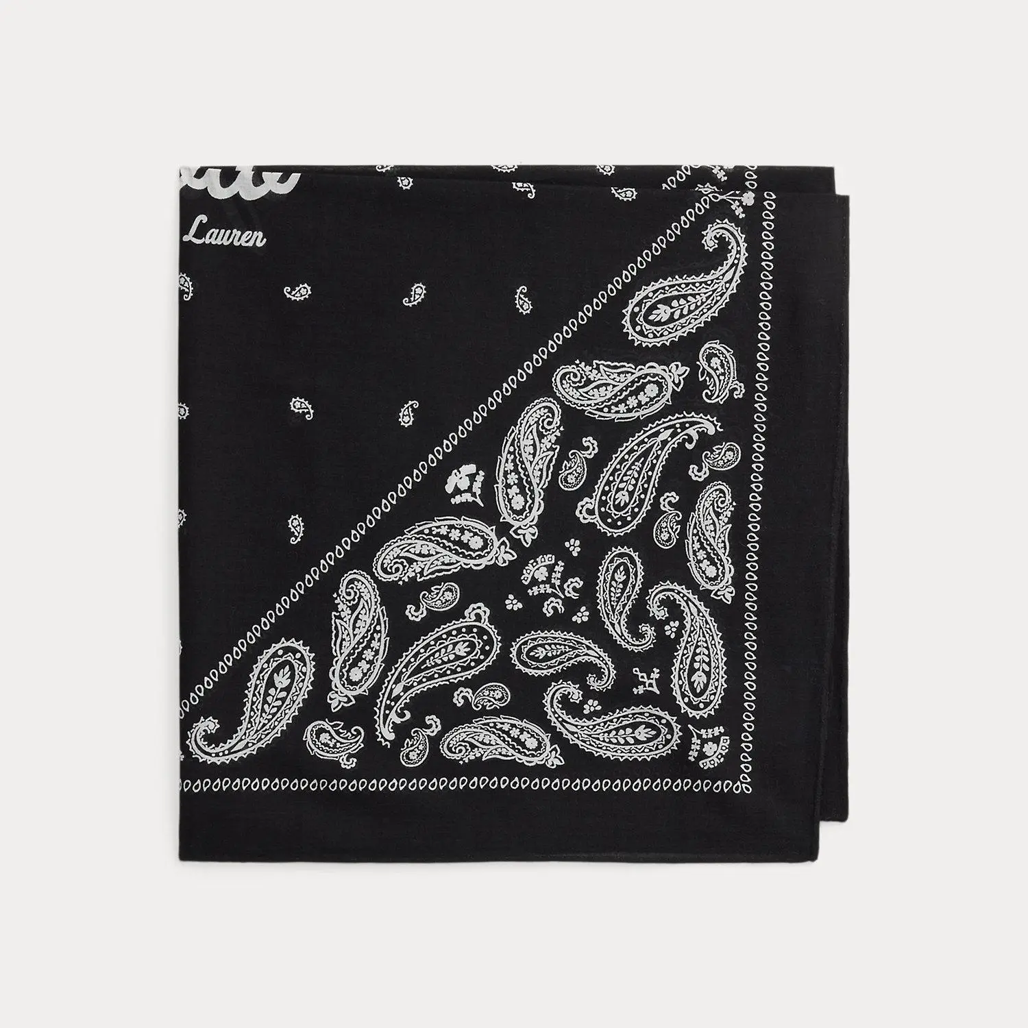 Polo Ralph Lauren - Logo Cotton Bandanna