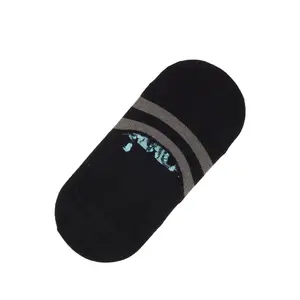 Classic No Show Socks Black