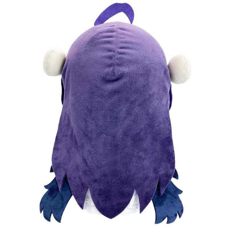 OVERLORD S1 - ALBEDO BASIC CLOTHING SITTING POSE PLUSH 12" H