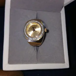 Ring watch