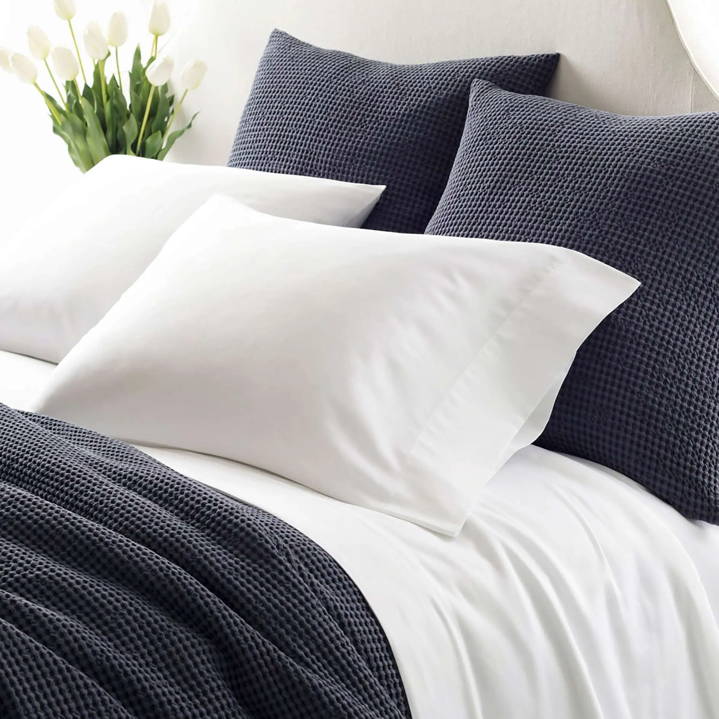 Essential Sateen Sheet Set