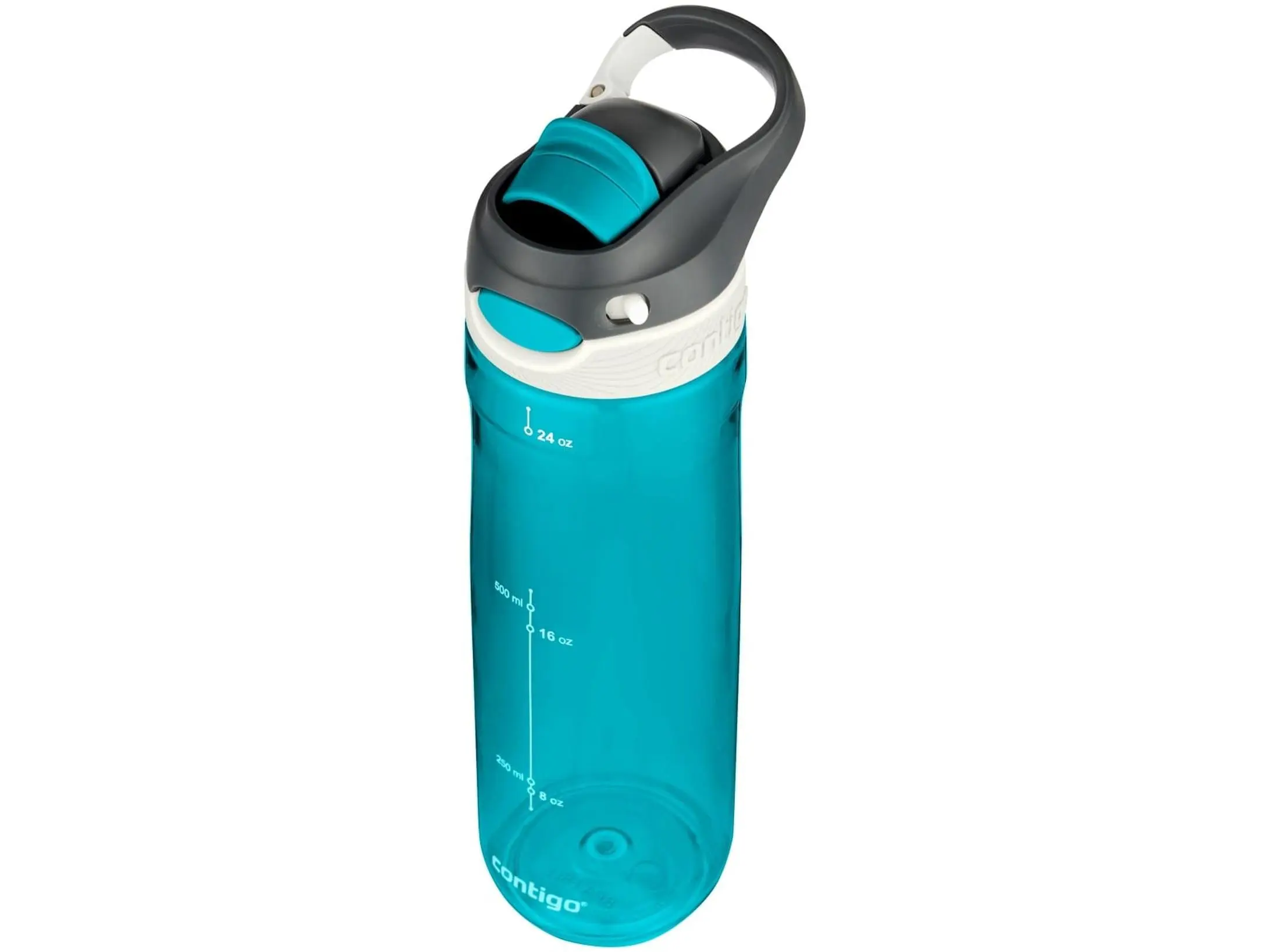 Contigo 74075 Women's Portable Reusable Water Bottle - Scuba, Washable Cup Tumbler