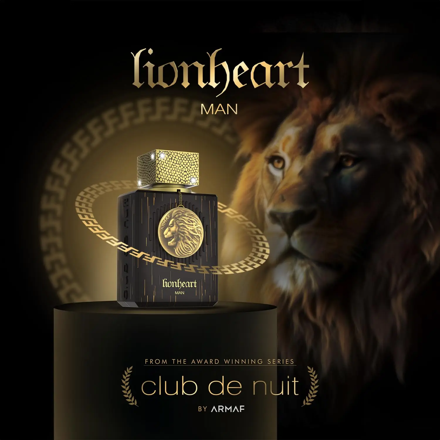 Armaf Club De Nuit Lionheart 3.4 EDP men