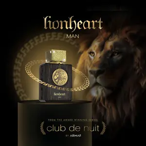 Armaf Club De Nuit Lionheart 3.4 EDP men