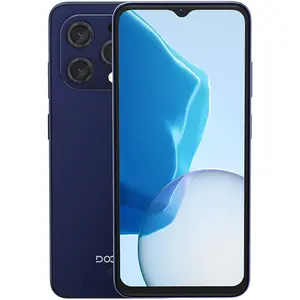 DOOGEE N55 Pro Unlocked cell phone 6.56 "90Hz IPS 6GB RAM + 256GB ROM 5150mAh Battery Android 14 Face Unlock Widevine L1 smartphone unlocked android 5150  mah