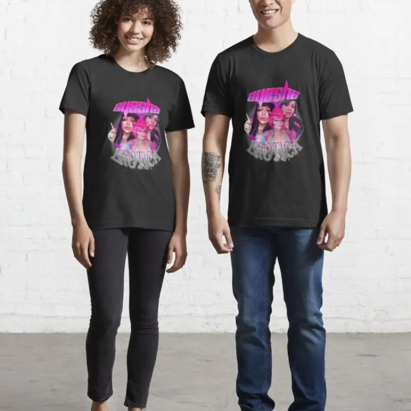 ayesha erotica bootleg Essential T-Shirt