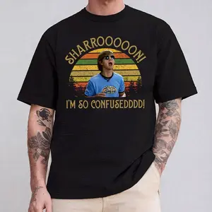 Sharon I'm so confused Ozzy osbourne Shirt, Sharon Osbourne T-shirt, Retro Movie 2000s Shirt, Jackson Stuart
