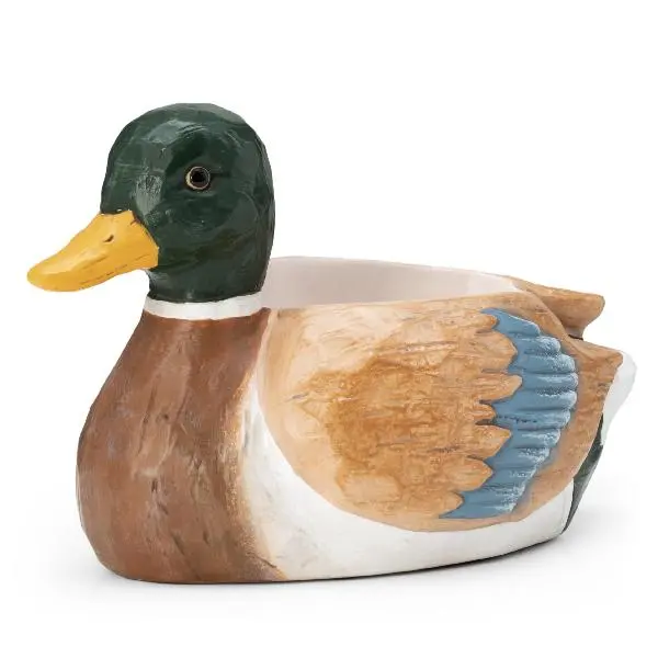 Scentsy Mallard Wax Warmer, Electric Ceramic Warmer for Scented Wax Melts