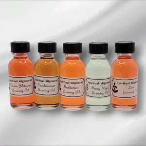 Scented Burner Oils 1oz