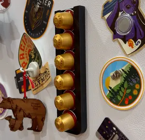 Magnetic Nespresso Pod Holder Dispensor