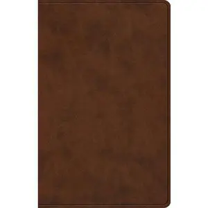 USED-ESV Premium Gift Bible (Trutone, Brown) by ESV Bibles (Imitation Leather)