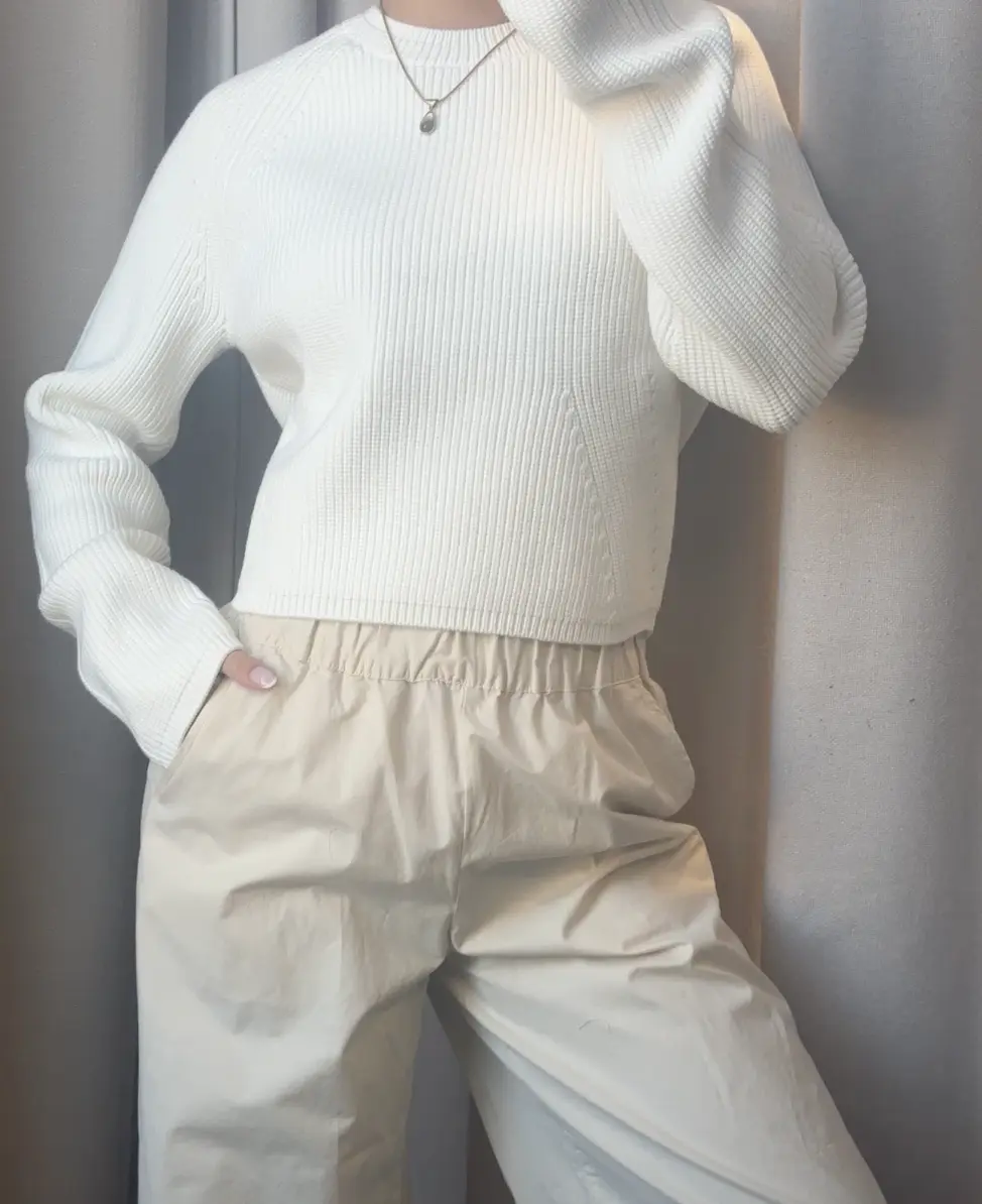 Amanda Cashmere jumper Amanda Cashmere jumper