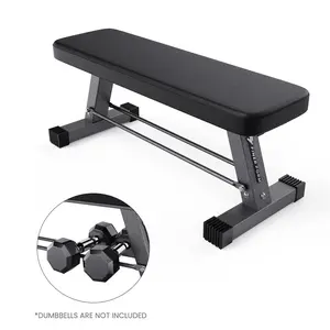 Essential Flat Weight Bench
