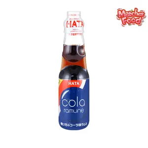Ramune Soda Blue Cola Flavor 200ml