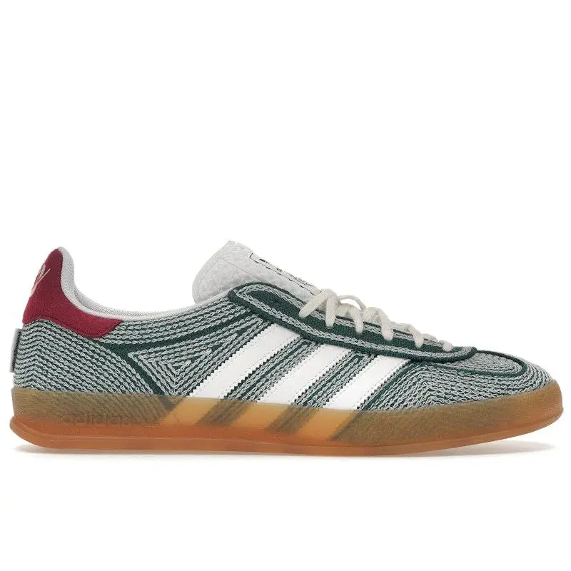adidas Men's Gazelle Indoor Sean Wotherspoon Hemp Green, from StockX