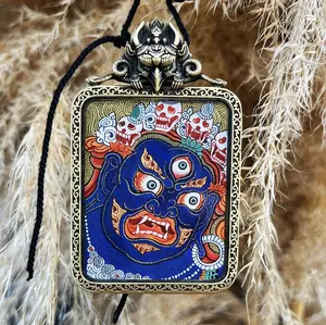 [Brand:Da Heitian Wealth God][Content:decoration][Scope of application:all groups][product type:Hand-painted craftsmanship]