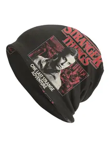 1 PC Bonnet Hats Hellfire Club Men Women's Thin Hat Upside Down Eleven Autumn Spring Warm Cap Design Skullies Caps