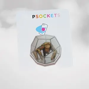 Project Hail Mary Acrylic Magsafe Phone Grip | Rocky Magsafe Phone Grip | Amaze fan art