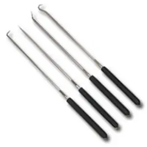 Ullman Devices Corp.  4 Piece Individual Hook and Pick Set