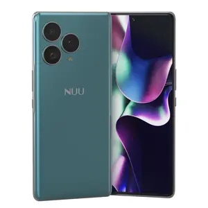 NUU B30 Pro 5G Unlocked | 5000MAh | 8+8/256GB |  - 6.7" AMOLED 120Hz | 108MP Pro Camera | Dimensity 7050