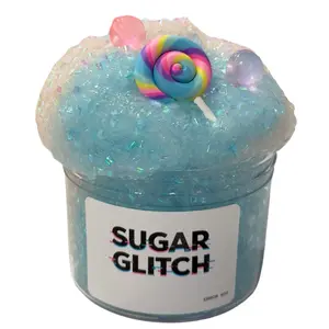 Sugar Glitch | Bingsu Slime | Lollipop Scent