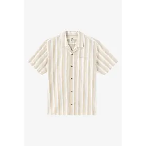 O'Riginals Dobby Standard Fit Shirt, Lt Khaki