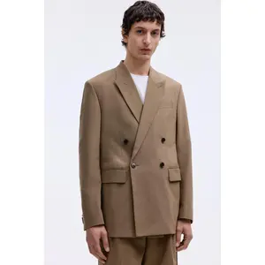 H&M Relaxed Fit Double-breasted jacket