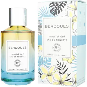 Berdoues Monoi & Tiare By Berdoues Edt For Unisex