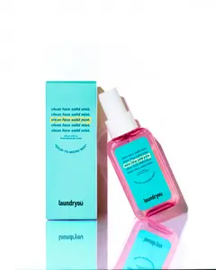 LAUNDRYOU Hydrating Jelly Mist - Probiotic Soothing Facial Spray for Dry Skin Barrier Support, Lightweight Hydrate & Moisture Boosting Skincare, Korean Beauty (3.38 fl oz, Single Item)