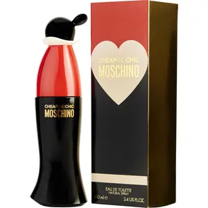 Cheap & Chic By Moschino Edt For Women