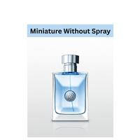 0.17 Oz (5 ml) Miniature Without Spray