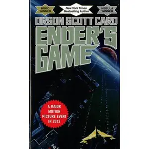 USED-Ender's Game by Card, Orson Scott (Paperback)
