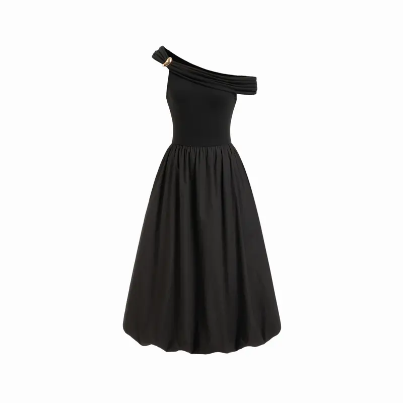 cider asymmetrical dress - TikTok Shop