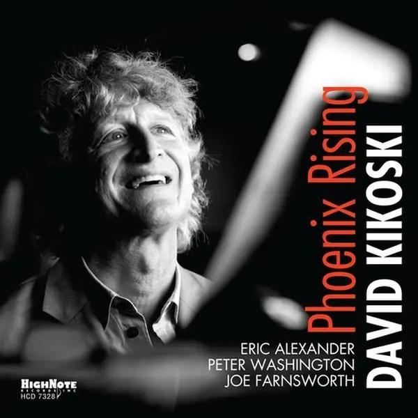 David Kikoski - Phoenix Rising  [COMPACT DISC - CD]
