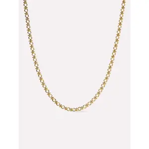Thick Gold Chain Necklace - Hayden