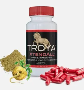 XTENDALL: Premium Testosterones for Peak Vitality
