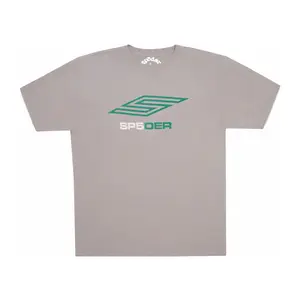 Sp5der Pro LW Tee Grey