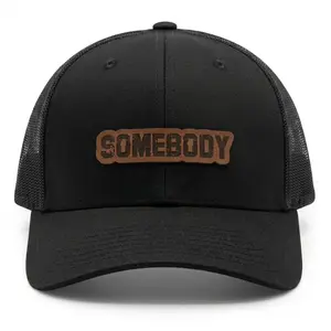 Somebody’S Problem Funny Snapback Cap, His & Her Matching Hats, Viral Humor Gift For Couples & Relationship Meme Lovers