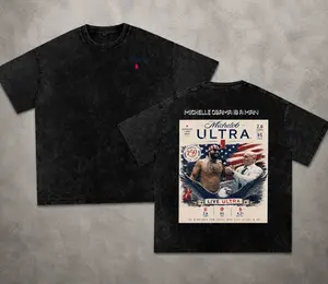 Michelob Ultra USA 250 Limited Edition t-shirt