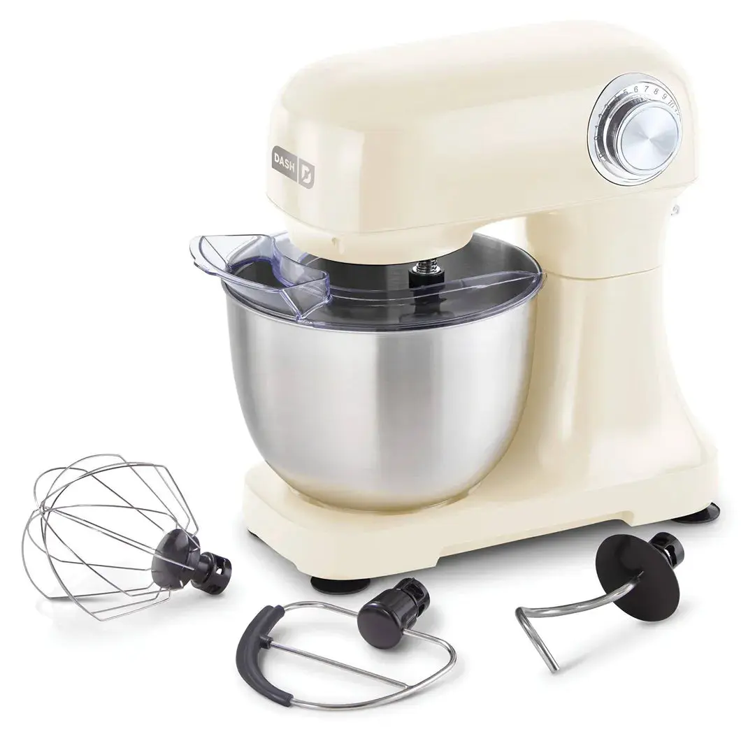 Tilt Head 3.5qt Stand Mixer - Cream