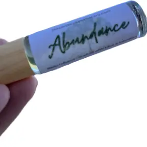 Abundance Essential Oil for Aromatherapy