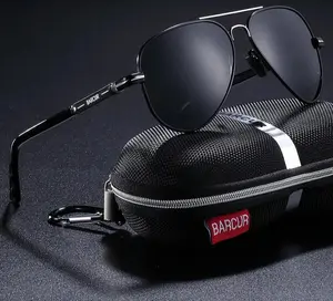 Polarized Pilot Mens Driving Sunglasses UV400 Polarized Pilot Mens Driving Sunglasses UV400