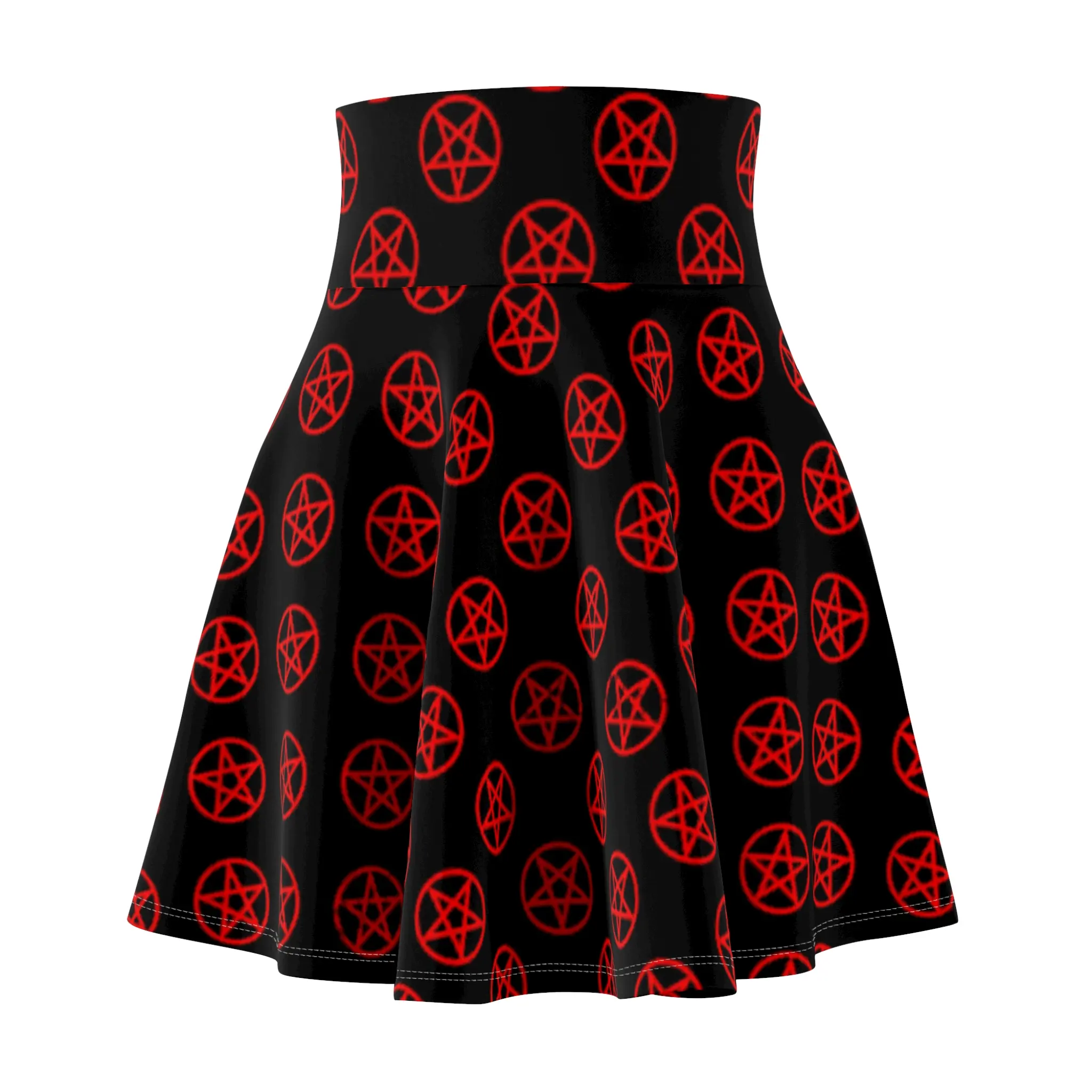 Women's Skater Skirt (AOP)