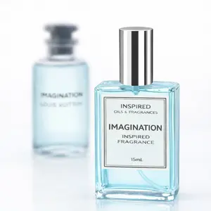 Luxury Long Lasting Imagination inspired unisex Cologne 15mL Spray  Fresh Clean Scent | Luxury Fragrance Alternative | Premium Oil Based Mens Fragrance That Gets Compliments