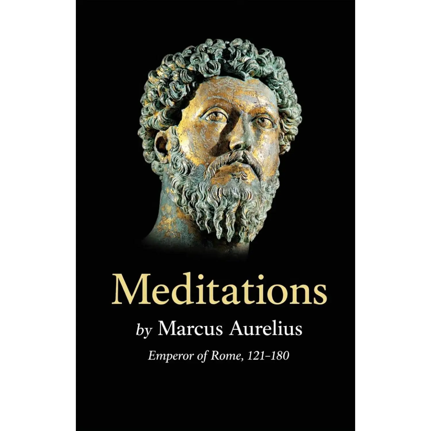 Meditations by Marcus Aurelius Philosophy Book