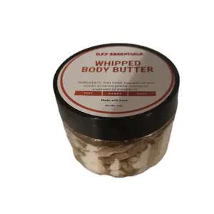 Butter Pecan Delight Body Butter for Comfortable Skin - Body Care