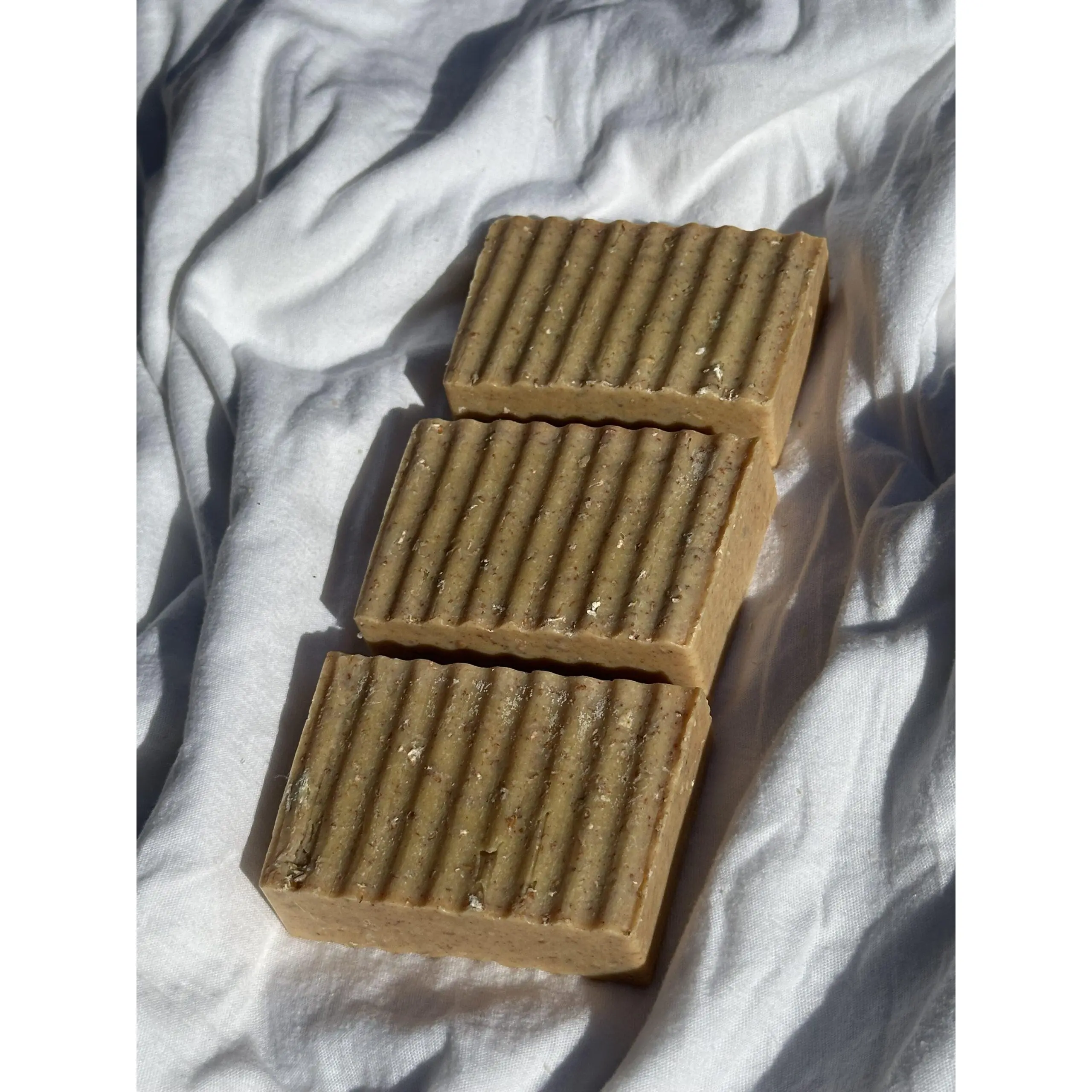 Turmeric Oats Soap Bar 4.75oz