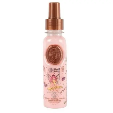 Origen Botanico Seduction Ritual Heat Protectant, Detangler and Seductive Parfum for All Hair Types - Alcohol Free 120ml