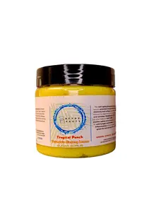 Turmeric Lemon Ginseng Brightening Exfoliating Anti-inflammatory Clear Dark Spots Tightening Tropical Punch Body Face Sugar Scrub